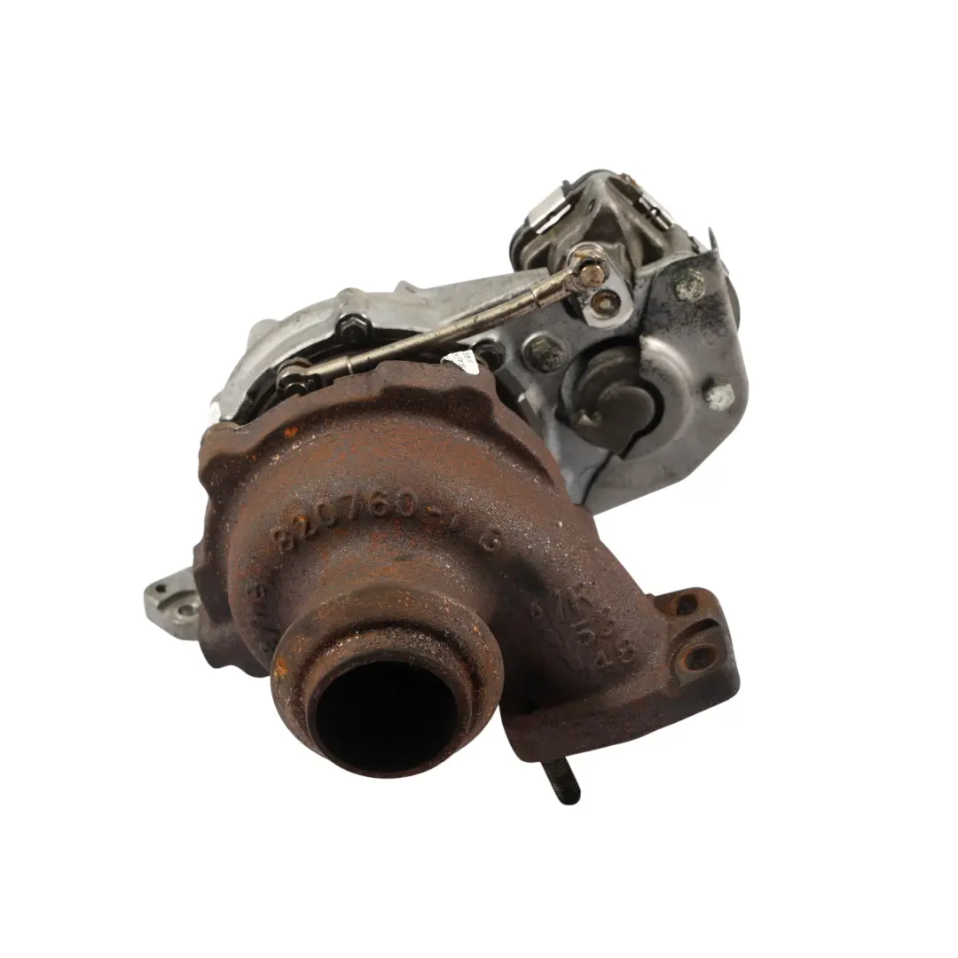 Ford Transit Connect Mk2 Turbocharger Turbine 1.5 Diesel Z2GA JX6Q-6K682-AA - SKU 2191031-1 - Part number 2191031-1