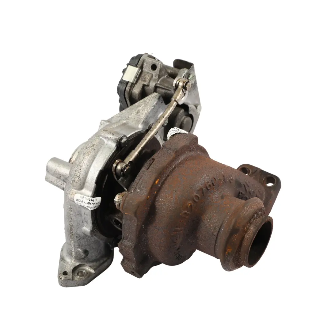 Ford Transit Connect Mk2 1.5 Diesel Turbosprężarka Turbo Z2GA JX6Q-6K682-AA - SKU 2191031-1 - Numer Części 2191031-1