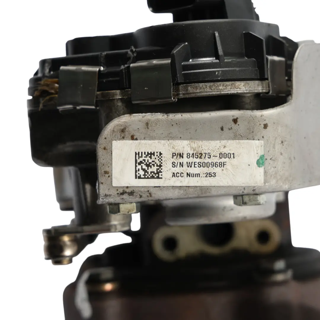 Ford Transit Connect Mk2 Turbina Turbocompressore 1.5 Diesel Z2GA JX6Q-6K682-AA - SKU 2191031-1 - Numero di parte 2191031-1