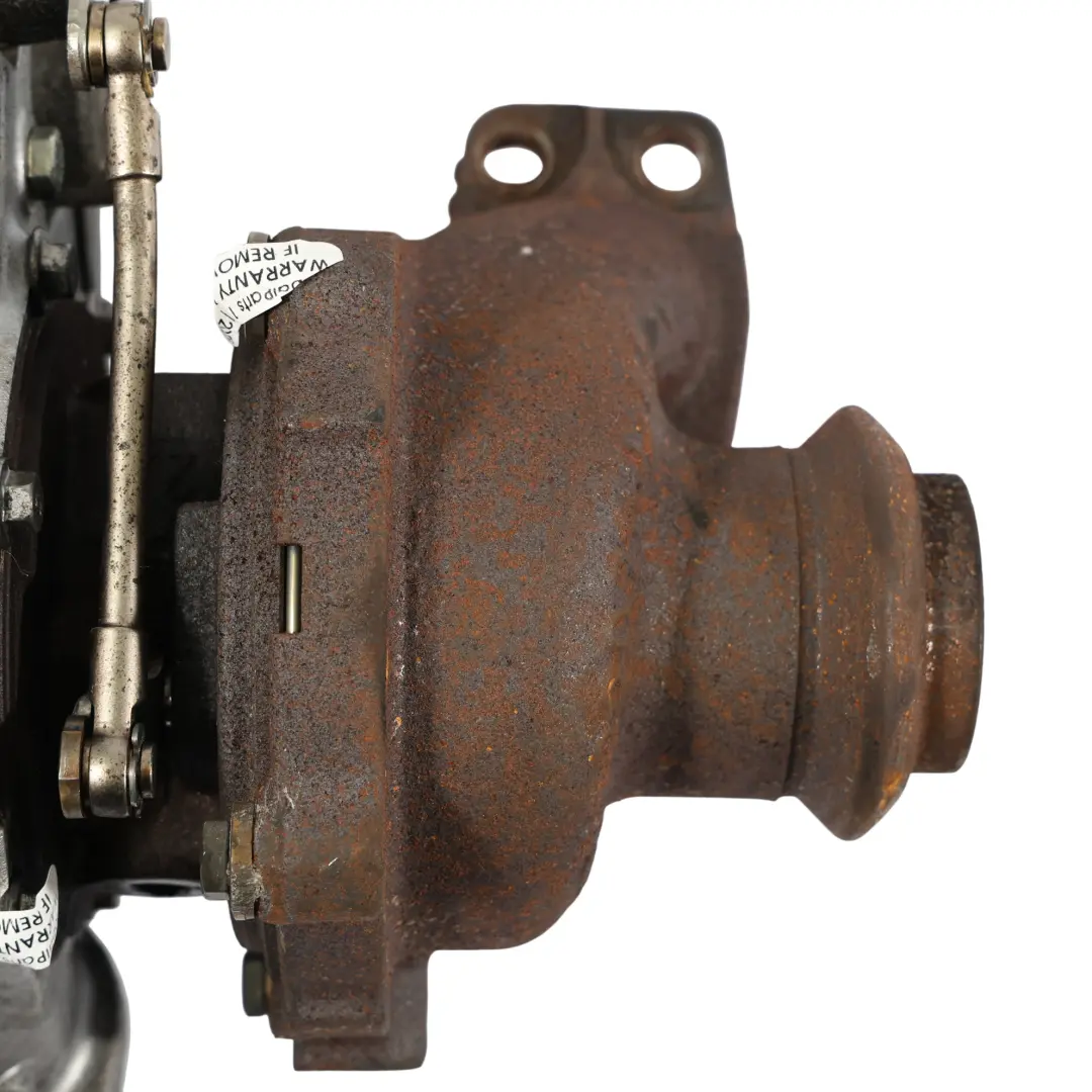 Mk2 Turbolader Turbine 1.5 Diesel Z2GA JX6Q-6K682-AA für Ford Transit Connect mit Teilenummer 2191031-1 Ford Transit Connect Mk2 Turbolader Turbine 1.5 Diesel Z2GA JX6Q-6K682-AA - SKU 2191031-1 - Teilenummer 2191031-1