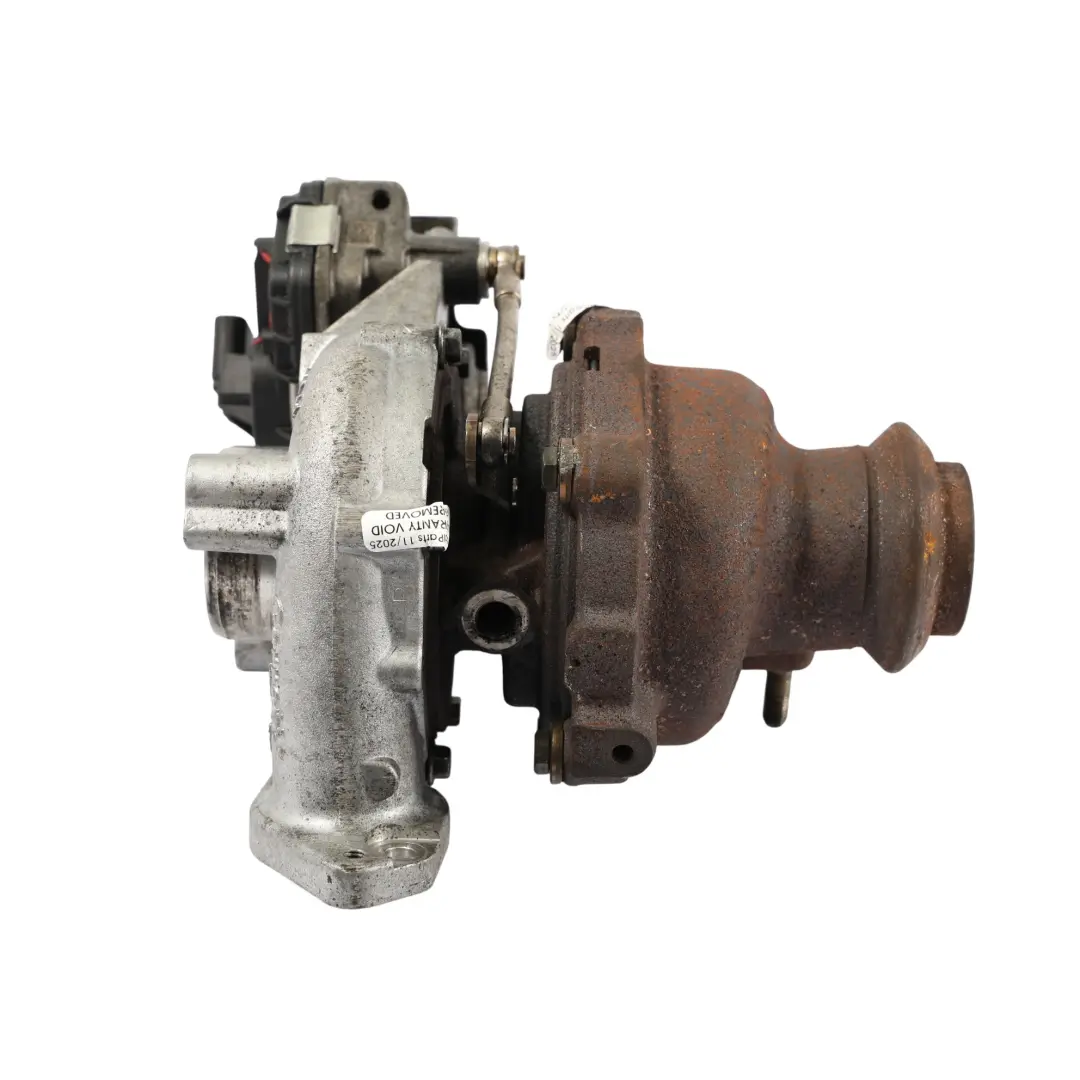Mk2 Turbocompresor Turbina 1.5 Diesel Z2GA JX6Q-6K682-AA para Ford Transit Connect con número de pieza 2191031-1 Ford Transit Connect Mk2 Turbocompresor Turbina 1.5 Diesel Z2GA JX6Q-6K682-AA - SKU 2191031-1 - Número de pieza 2191031-1