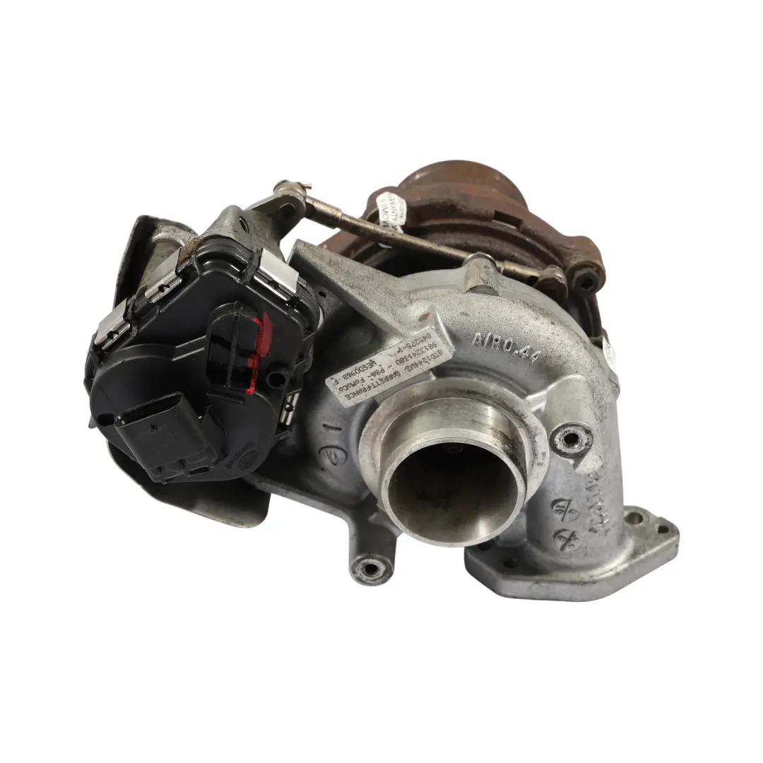 Mk2 Turbocharger Turbine 1.5 Diesel Z2GA JX6Q-6K682-AA to Ford Transit Connect with Part number 2191031-1 Ford Transit Connect Mk2 Turbocharger Turbine 1.5 Diesel Z2GA JX6Q-6K682-AA - SKU 2191031-1 - Part number 2191031-1