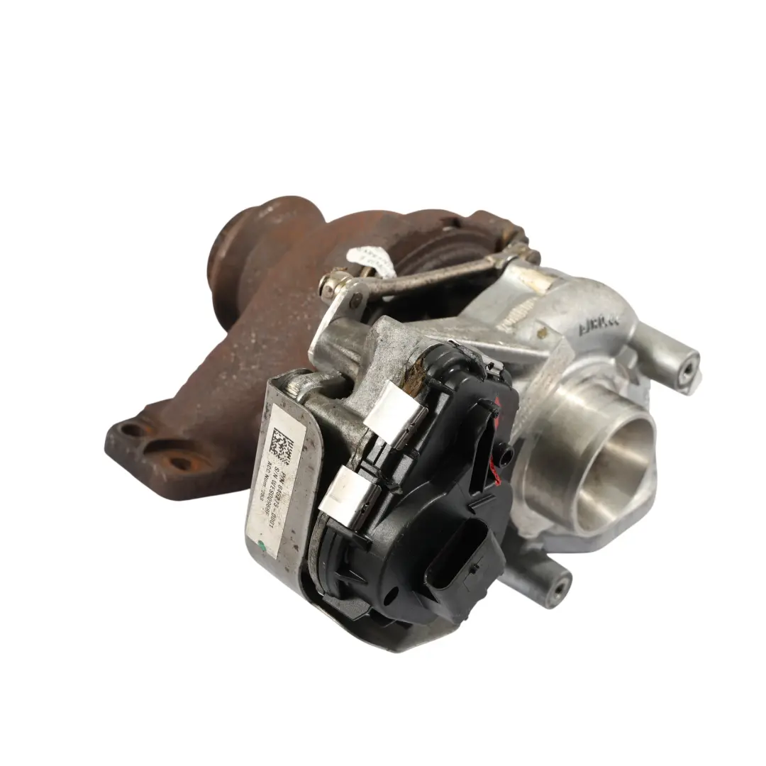 Ford Transit Connect Mk2 Turbocharger Turbine 1.5 Diesel Z2GA JX6Q-6K682-AA - SKU 2191031-1 - Part number 2191031-1