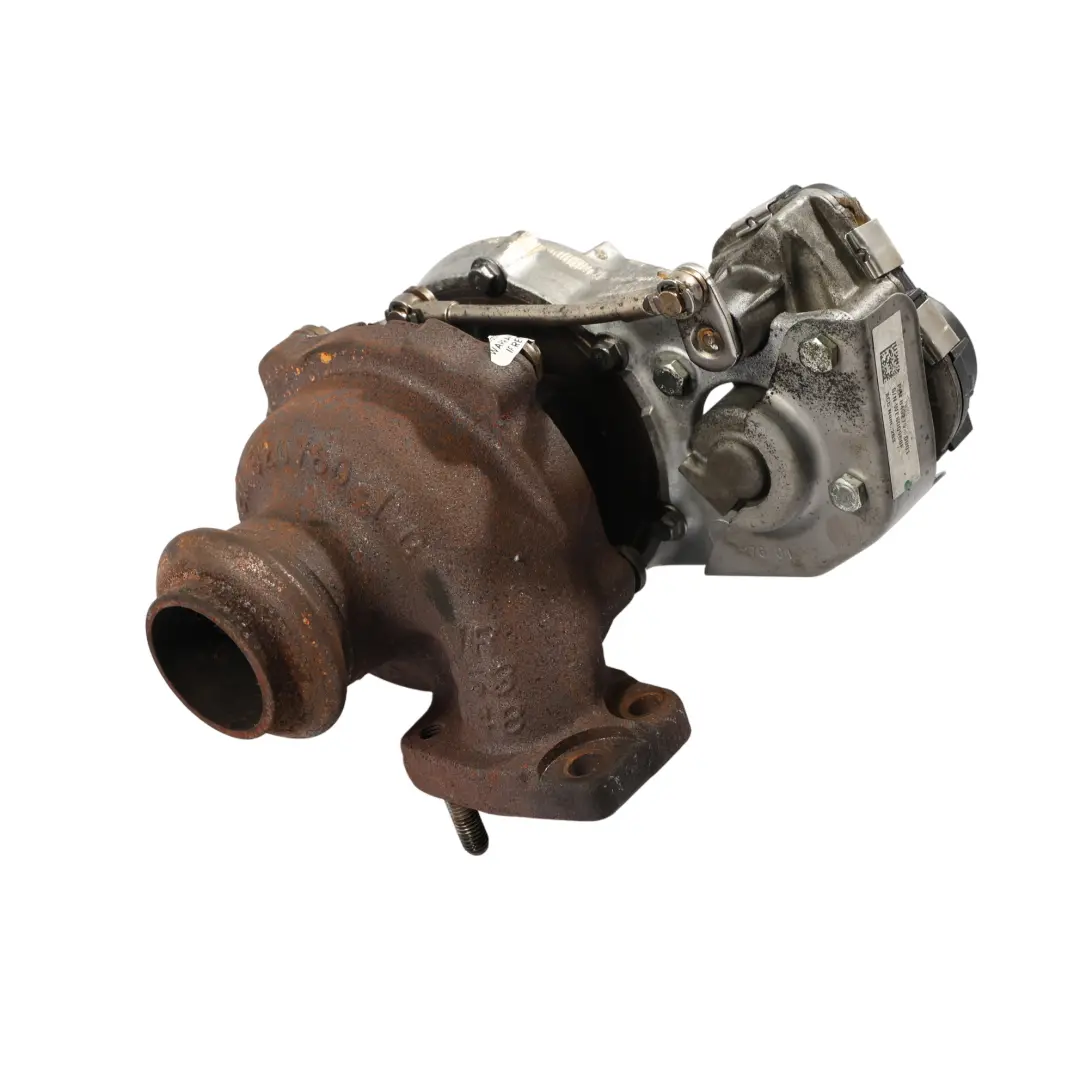 Transit Connect Mk2 Turbocompresseur Ford Turbine 1.5 Diesel Z2GA JX6Q-6K682-AA - SKU 2191031-1 - Numéro de pièce 2191031-1