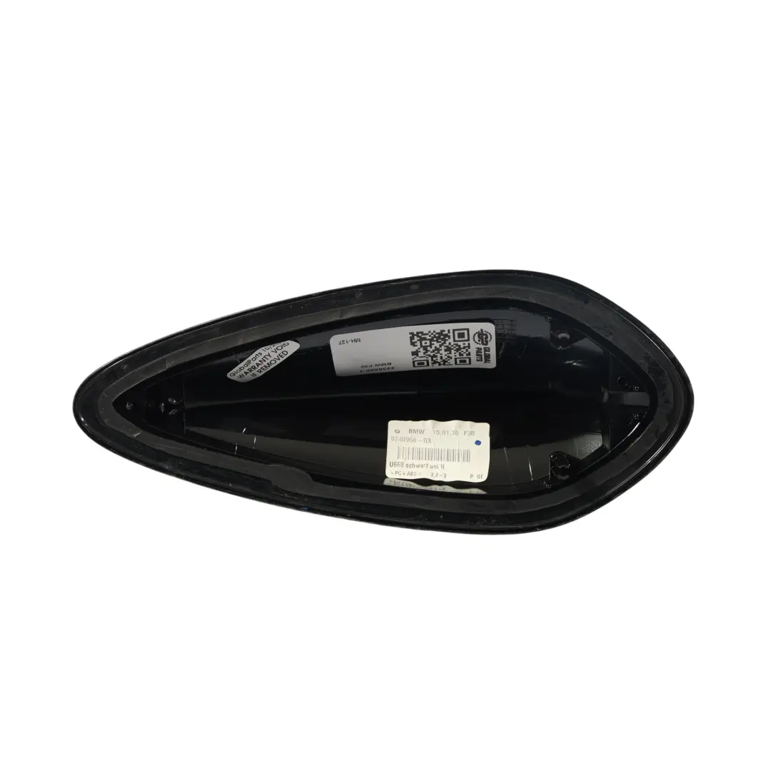 Antenna Da Tetto Custodia Per Pinna Di Squalo Nero 9240968 per BMW F22 F30 F32 con numero di parte 2238586 BMW F22 F30 F32 Antenna Da Tetto Custodia Per Pinna Di Squalo Nero 9240968 - SKU 2238586-1 - Numero di parte 2238586