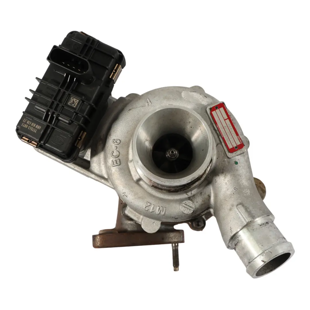 Ford Transit Custom Turbocharger Turbo Charger 2.2 TDCi Diesel BK2Q-6K682-HC - SKU 2239481 - Part number 2239481