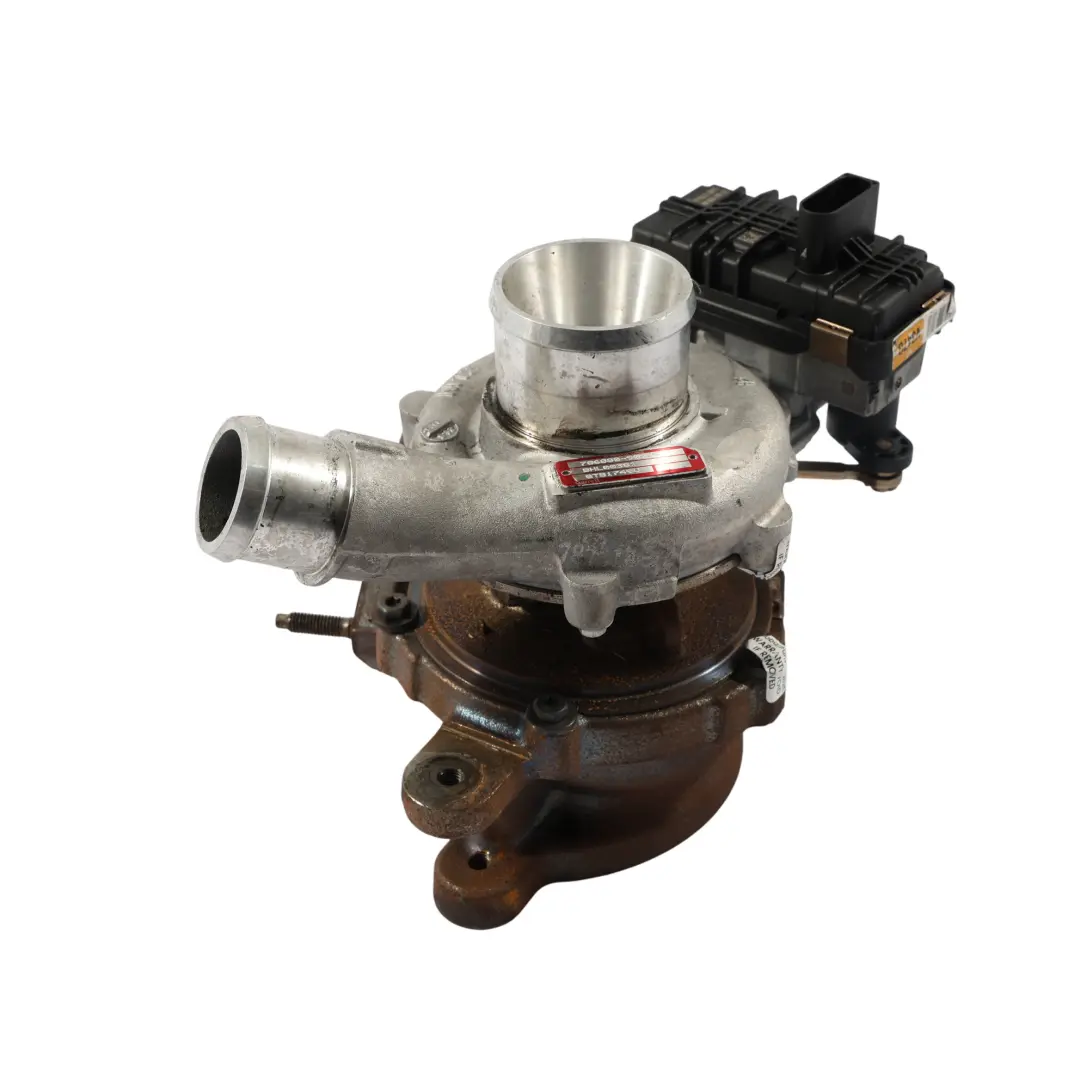 Ford Transit Custom Turbocompresor 2.2 TDCi Diesel BK2Q-6K682-HC - SKU 2239481 - Número de pieza 2239481