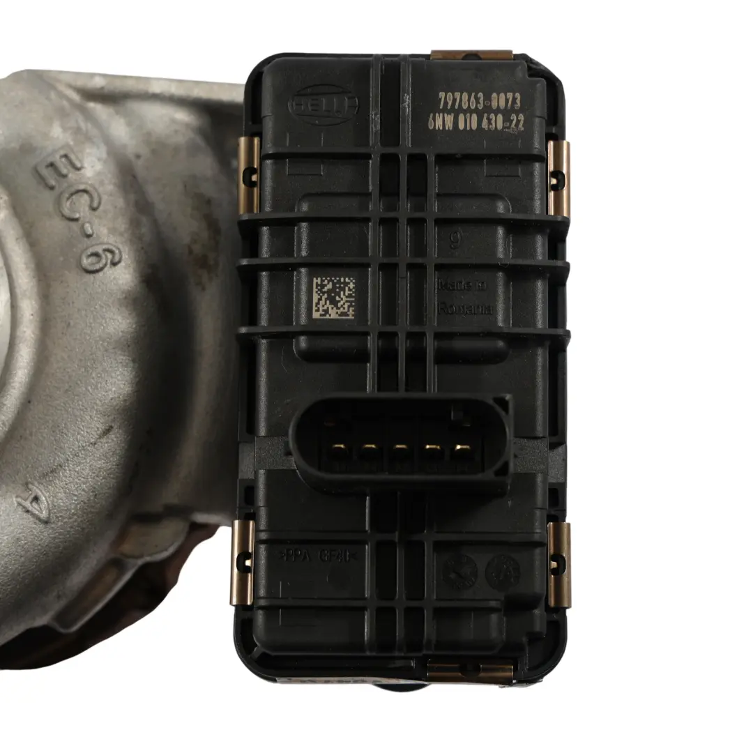 Ford Transit Custom Turbolader Turbolader 2.2 TDCi Diesel BK2Q-6K682-HC - SKU 2239481 - Teilenummer 2239481