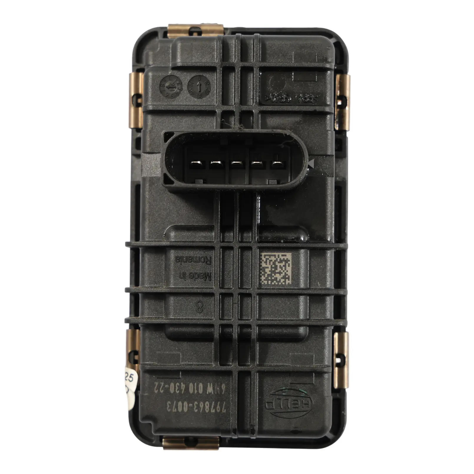 Ford Transit Custom Actuador Del Turbocompresor 2.2 Tdci Diesel 797863-0073