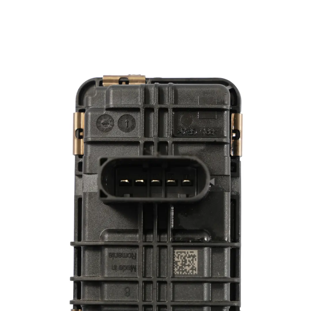 Turbolader-Stellglied 2.2 Tdci Diesel 797863-0073 für Ford Transit Custom mit Teilenummer 2239481-2 Ford Transit Custom Turbolader-Stellglied 2.2 Tdci Diesel 797863-0073 - SKU 2239481-2 - Teilenummer 2239481-2