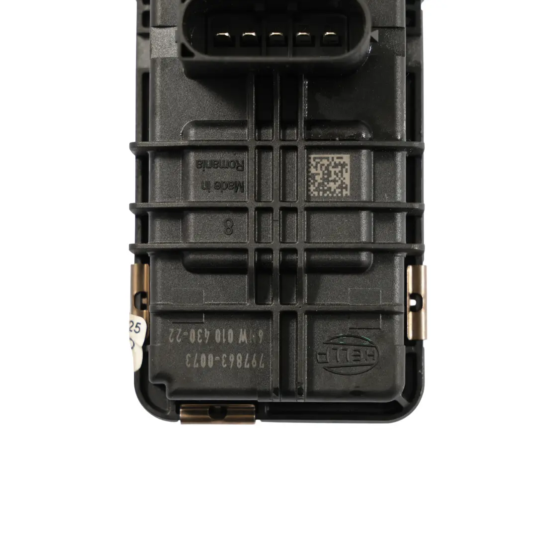 Ford Transit Custom Siłownik Turbosprężarki 2.2 Tdci Diesel 797863-0073 - SKU 2239481-2 - Numer Części 2239481-2