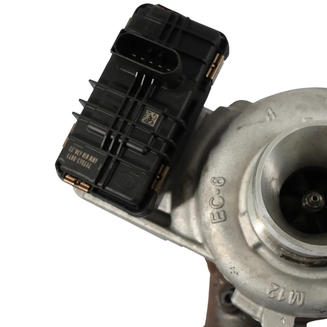 Ford Transit Custom Turbolader Turbolader 2.2 TDCi Diesel BK2Q-6K682-HC - SKU 2239481 - Teilenummer 2239481