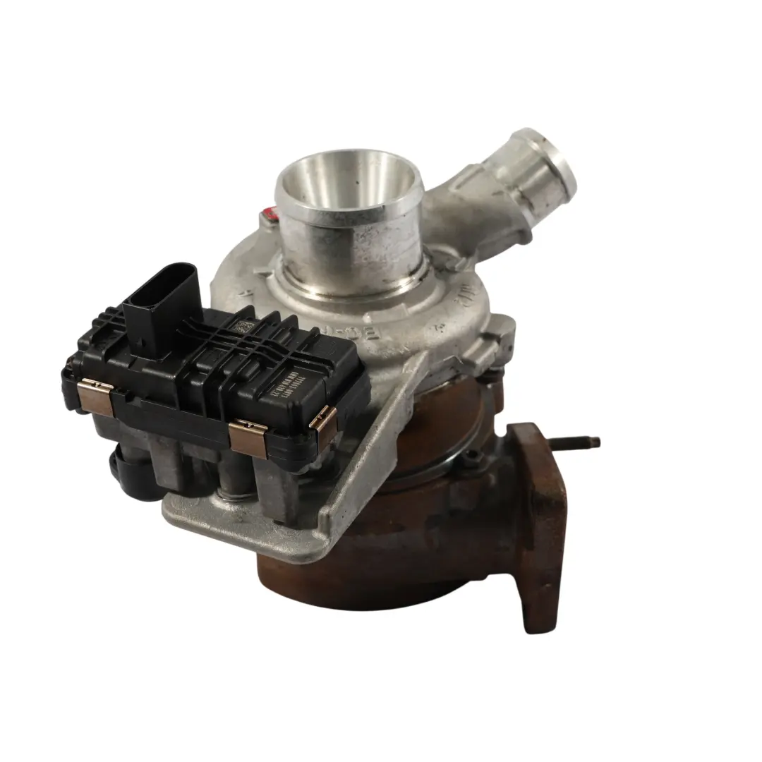 Ford Transit Custom Turbolader Turbolader 2.2 TDCi Diesel BK2Q-6K682-HC - SKU 2239481 - Teilenummer 2239481