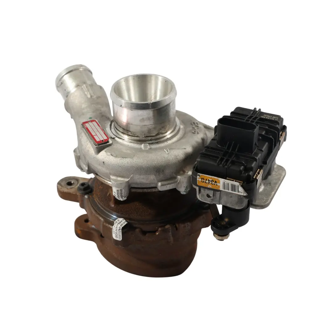 Ford Transit Custom Turbocharger Turbo Charger 2.2 TDCi Diesel BK2Q-6K682-HC - SKU 2239481 - Part number 2239481