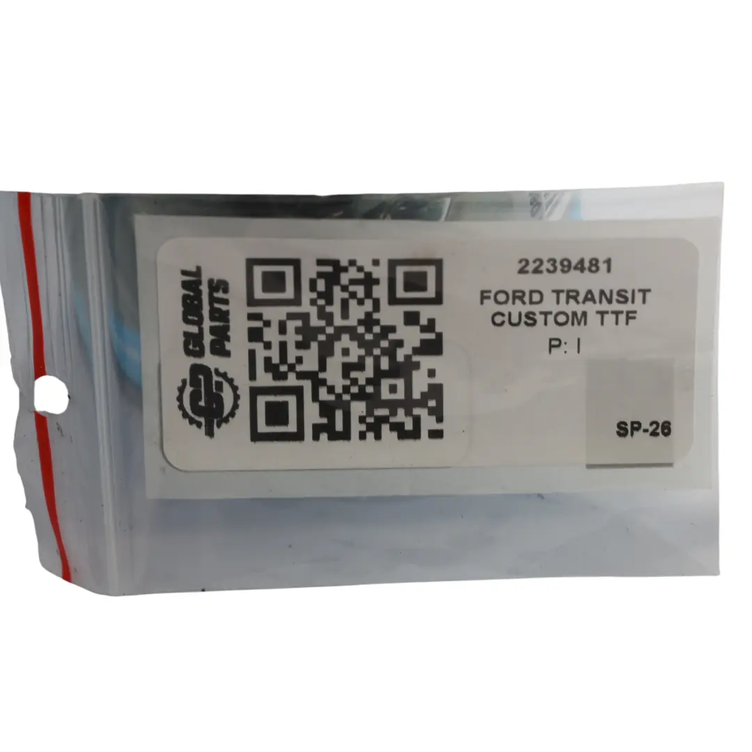 Ford Transit Custom Turbolader Turbolader 2.2 TDCi Diesel BK2Q-6K682-HC - SKU 2239481 - Teilenummer 2239481