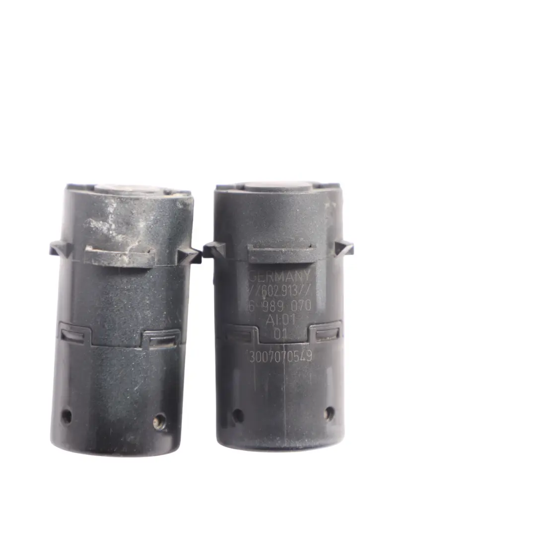 Mini Cooper R50 R52 R53 Capteur Stationnement Arrière PDC x2 Noir Astro - A25 - SKU 2240840-ASB1 - Numéro de pièce 2240840