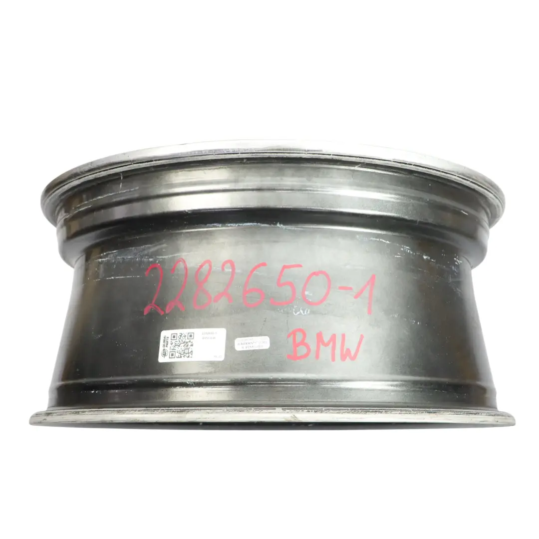 Alufelga Przód Srebrna 19" 8.5J ET:44 M Styling 163 do BMW E46 M3 CSL o numerze 2282650 BMW E46 M3 CSL Alufelga Przód Srebrna 19" 8.5J ET:44 M Styling 163 - SKU 2282650-1 - Numer Części 2282650