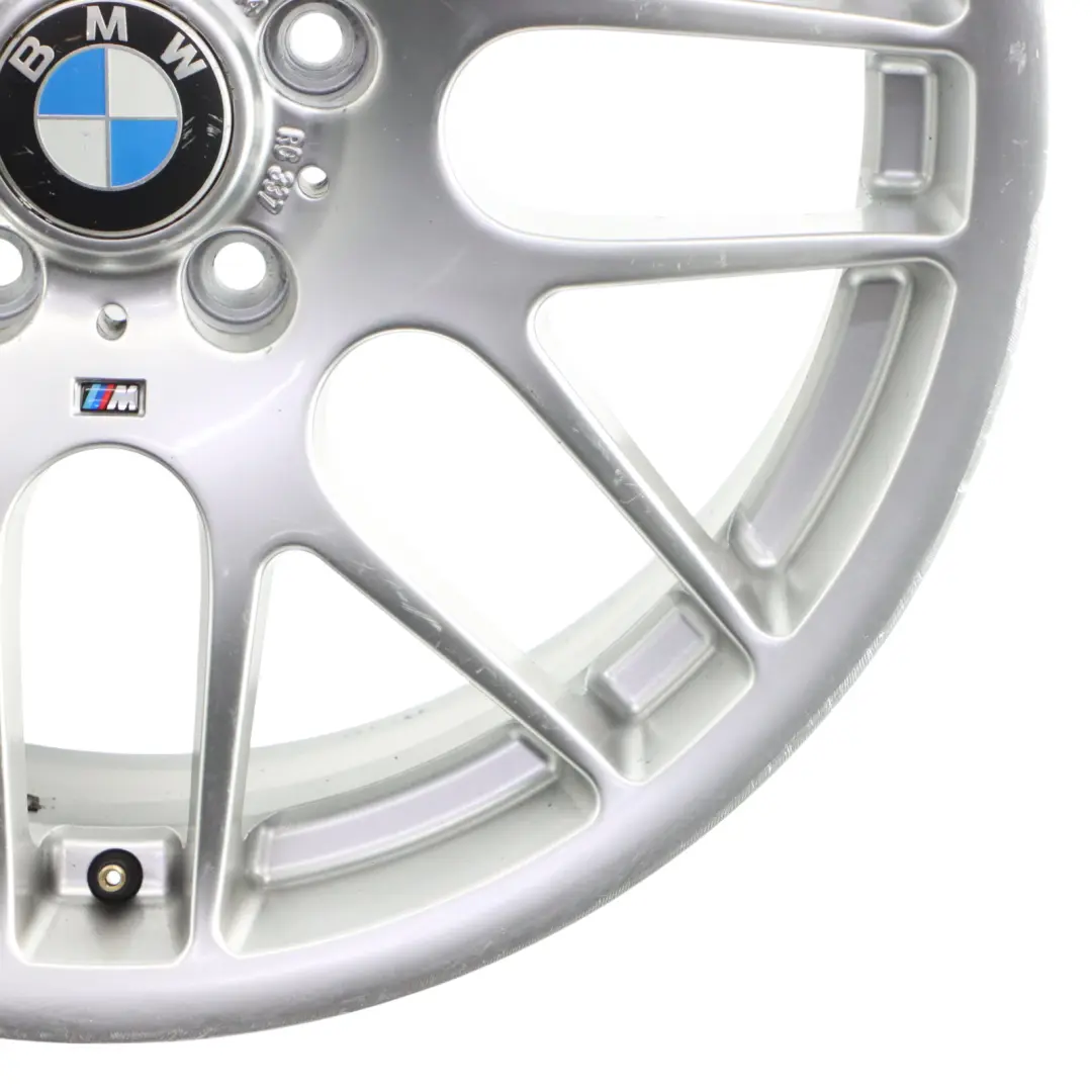 Ruota Anteriore Lega Rim 19" 8.5J ET:44 M Styling 163 per BMW E46 M3 CSL con numero di parte 2282650 BMW E46 M3 CSL Ruota Anteriore Lega Rim 19" 8.5J ET:44 M Styling 163 - SKU 2282650-1 - Numero di parte 2282650