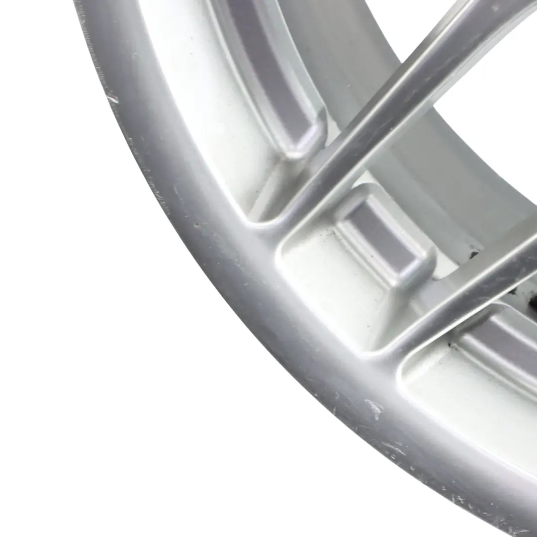 BMW E46 M3 CSL Alufelge Vorne Silber 19" 8.5J ET:44 M Styling 163 - SKU 2282650-1 - Teilenummer 2282650