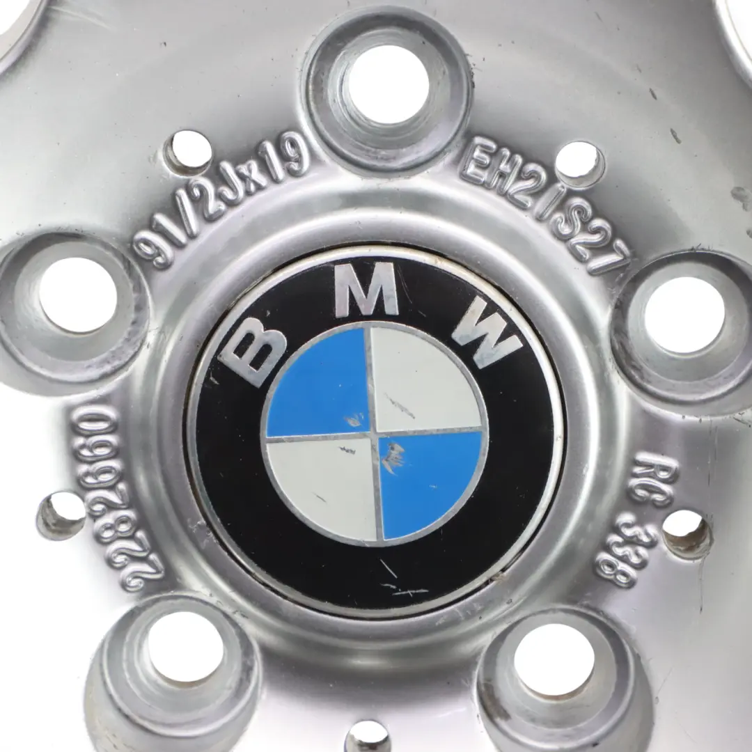 BMW E46 M3 Trasera De Aleación De Plata Rim 19 "9.5J ET:27 M Styling 163 2282660 - SKU 2282999-1 - Número de pieza 2282999