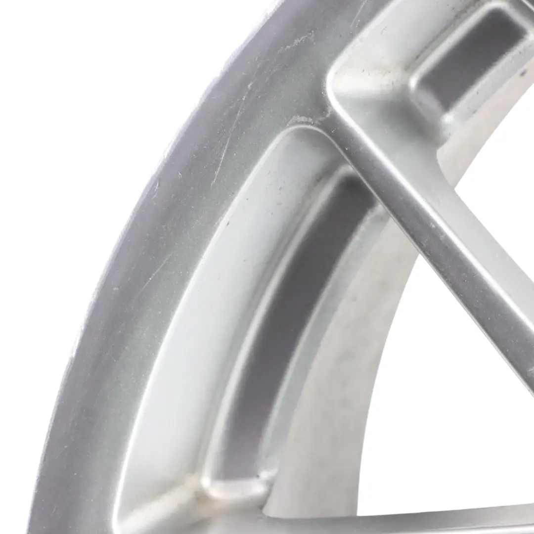 Trasera De Aleación De Plata Rim 19 "9.5J ET:27 M Styling 163 2282660 para BMW E46 M3 con número de pieza 2282999 BMW E46 M3 Trasera De Aleación De Plata Rim 19 "9.5J ET:27 M Styling 163 2282660 - SKU 2282999-1 - Número de pieza 2282999