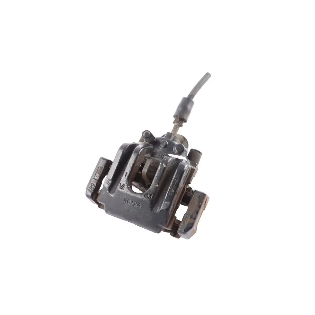 BMW E90 E92 E93 M3 Pinza De Freno Trasero Derecho Carcasa Carrier - SKU 2283163-1 - Número de pieza 2283163