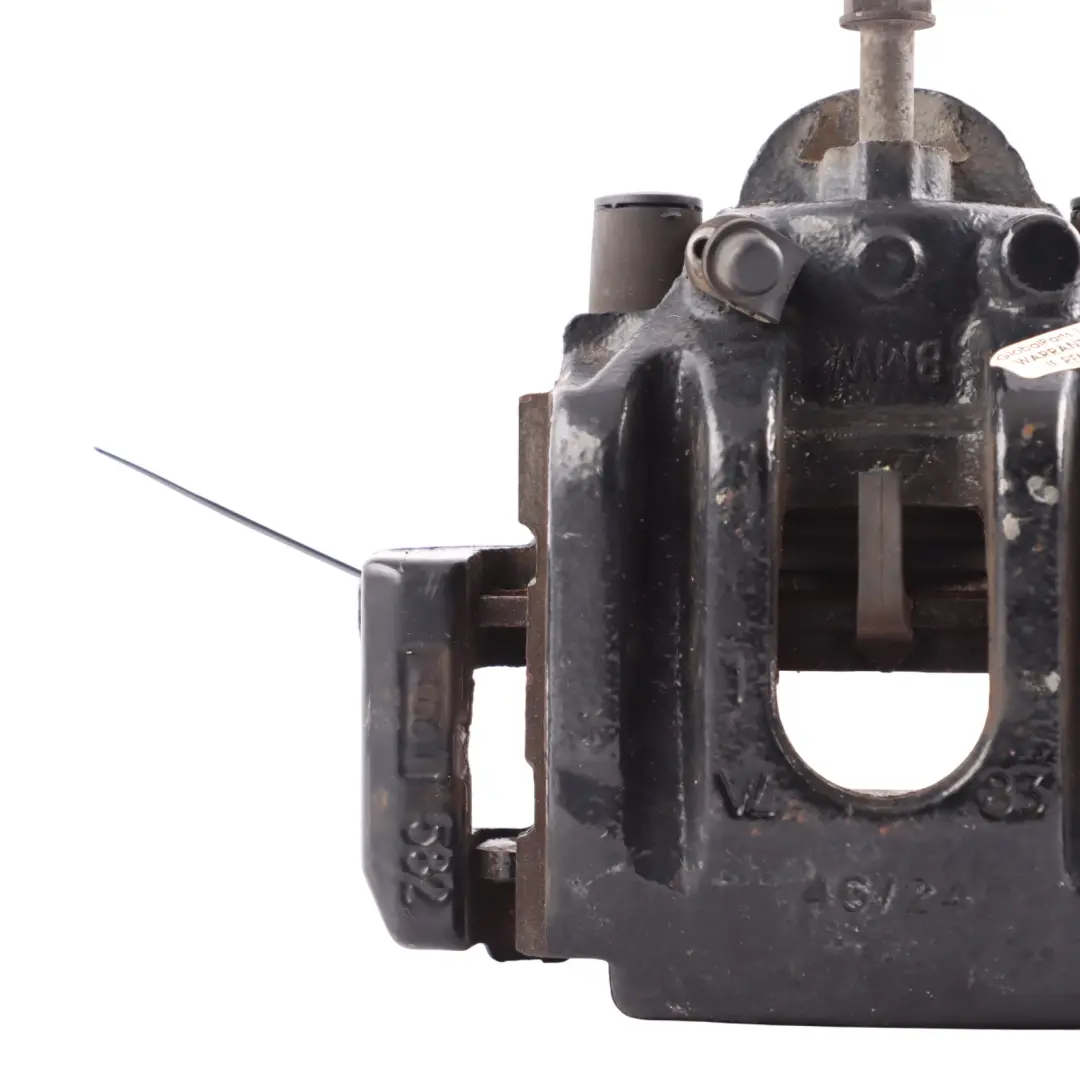 BMW E90 E92 E93 M3 Bremssattel Hinten Rechts Gehäuseträger - SKU 2283163-1 - Teilenummer 2283163