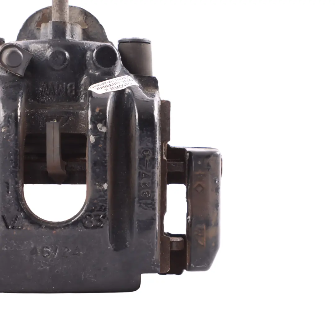 BMW E90 E92 E93 M3 Pinza De Freno Trasero Derecho Carcasa Carrier - SKU 2283163-1 - Número de pieza 2283163