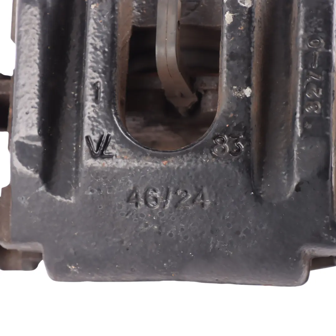 Support D'Étrier De Frein Arrière Droit Côté Passager pour BMW E90 E92 E93 M3 à propos du numéro de pièce 2283163 BMW E90 E92 E93 M3 Support D'Étrier De Frein Arrière Droit Côté Passager - SKU 2283163-1 - Numéro de pièce 2283163