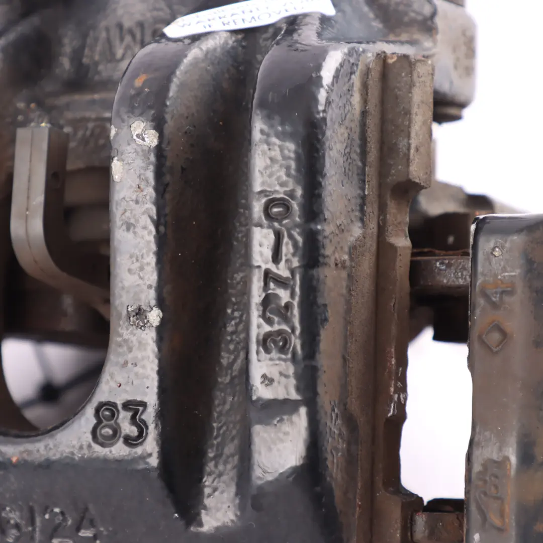 BMW E90 E92 E93 M3 Brake Caliper Rear Right O/S Housing Carrier - SKU 2283163-1 - Part number 2283163