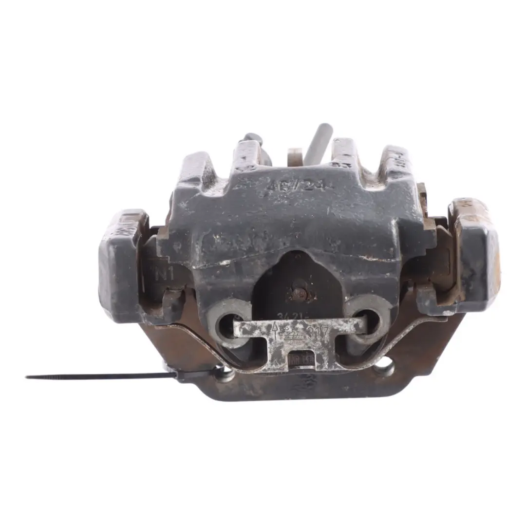 Support D'Étrier De Frein Arrière Droit Côté Passager pour BMW E90 E92 E93 M3 à propos du numéro de pièce 2283163 BMW E90 E92 E93 M3 Support D'Étrier De Frein Arrière Droit Côté Passager - SKU 2283163-1 - Numéro de pièce 2283163