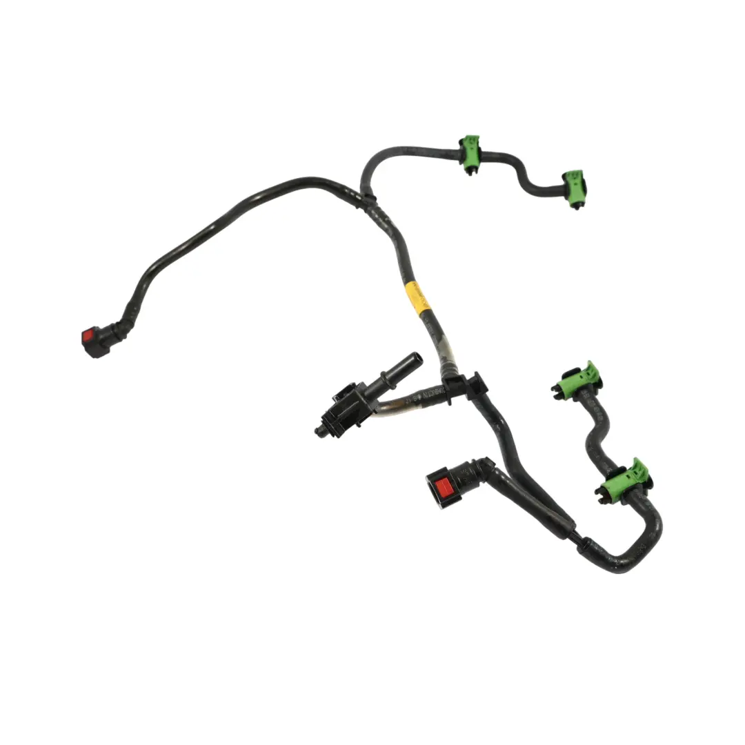 Mk8 Tubo Retorno Inyector De Combustible 2.0 Ecoblue GK3Q-9K022-AA para Ford Transit con número de pieza 2283189 Ford Transit Mk8 Tubo Retorno Inyector De Combustible 2.0 Ecoblue GK3Q-9K022-AA - SKU 2283189 - Número de pieza 2283189