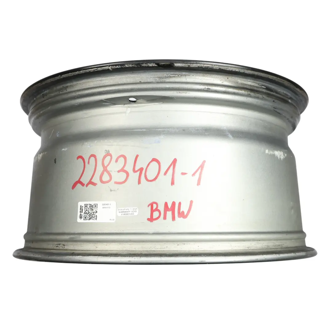 BMW F10 M5 Nero Cerchio in lega 20" M Doppi raggi 343 10J ET:34 - SKU 2283401-1 - Numero di parte 2283401