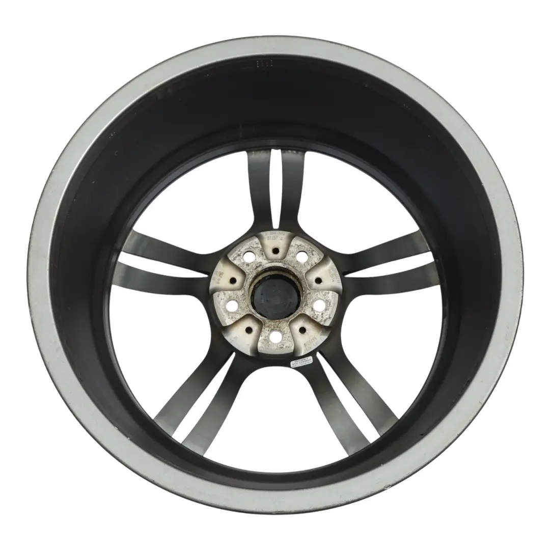 BMW F10 M5 Nero Cerchio in lega 20" M Doppi raggi 343 10J ET:34 - SKU 2283401-2 - Numero di parte 2283401