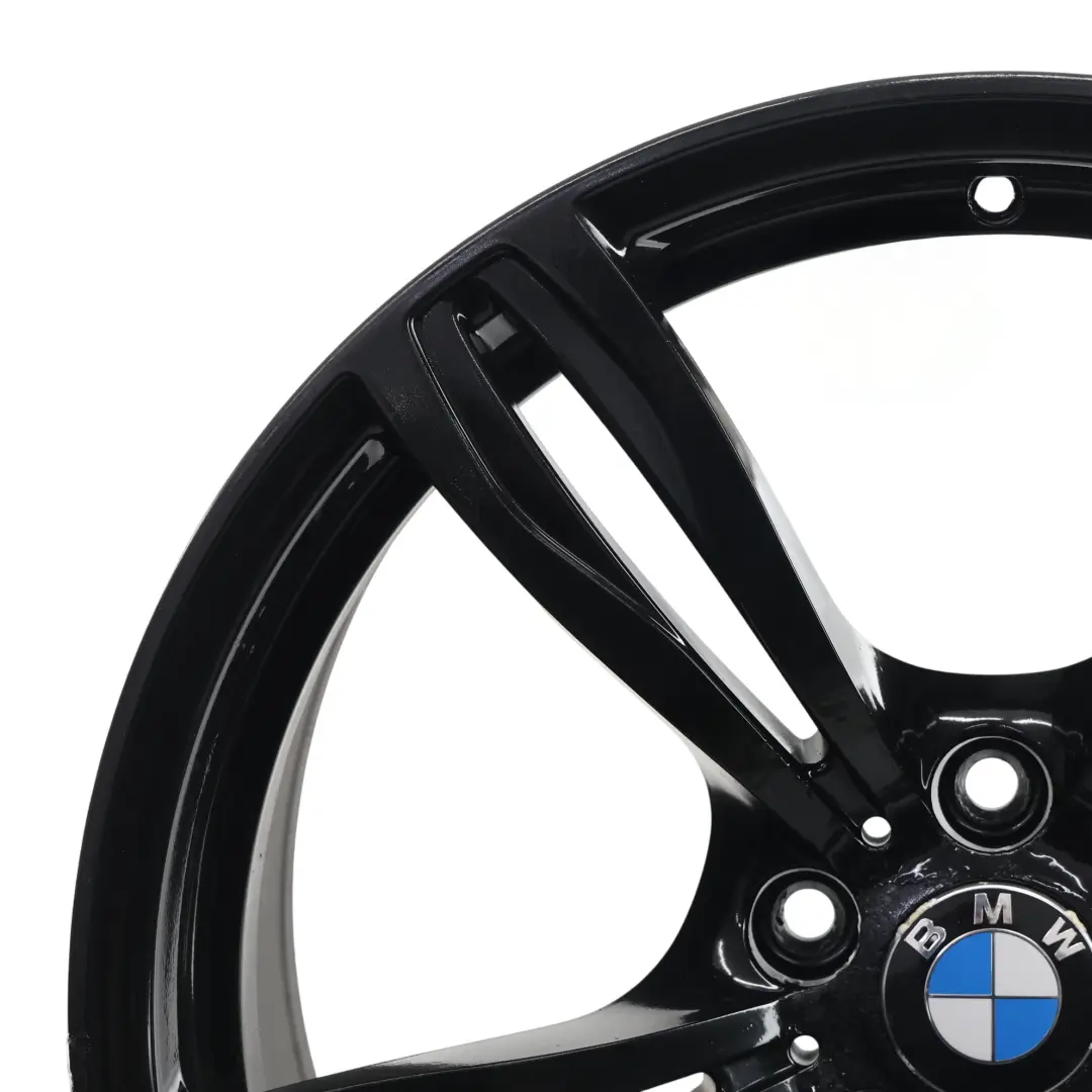 BMW F10 M5 Felga Aluminiowa 20" 10J ET:34 - SKU 2283401-2 - Numer Części 2283401