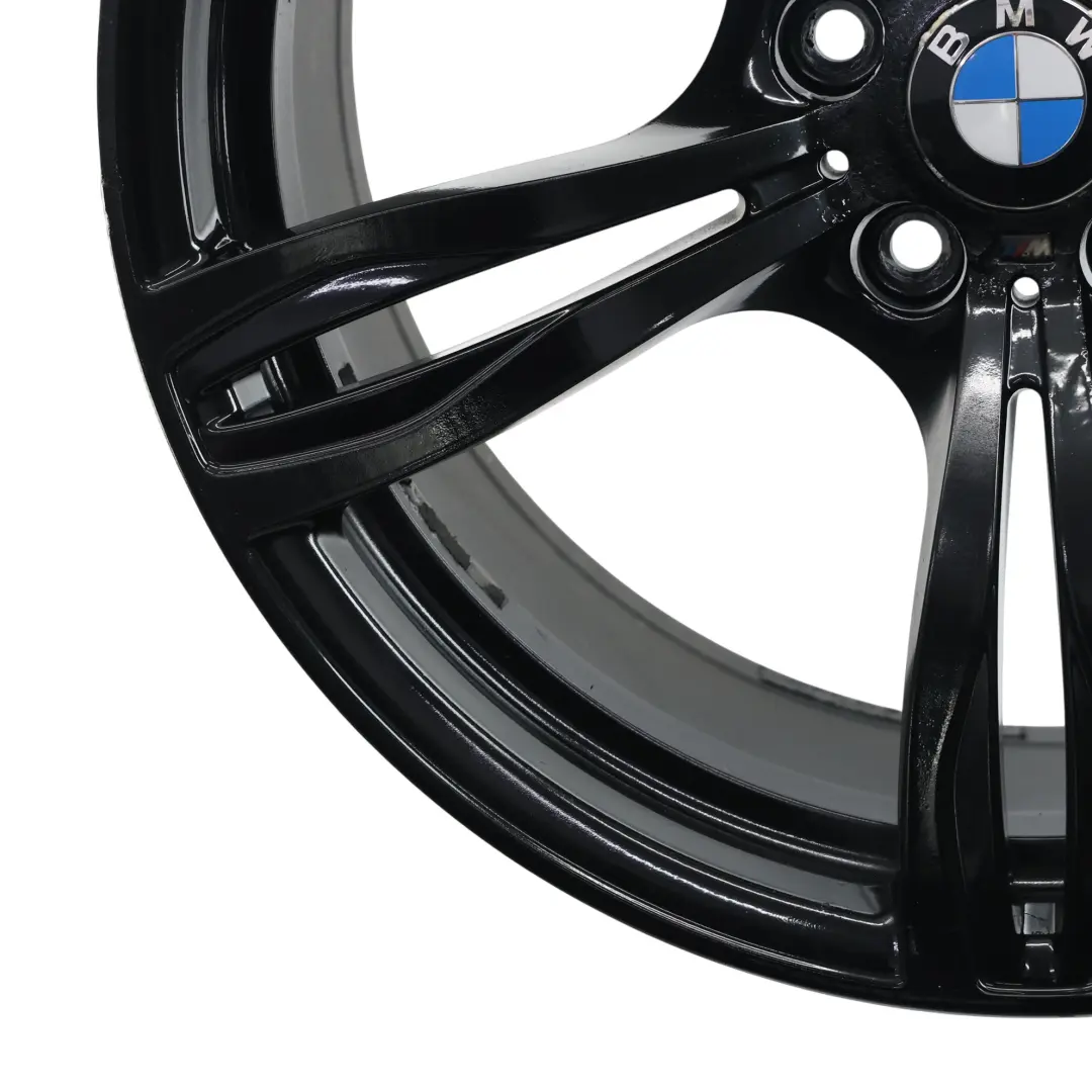 BMW F10 M5 Felga Aluminiowa 20" 10J ET:34 - SKU 2283401-2 - Numer Części 2283401
