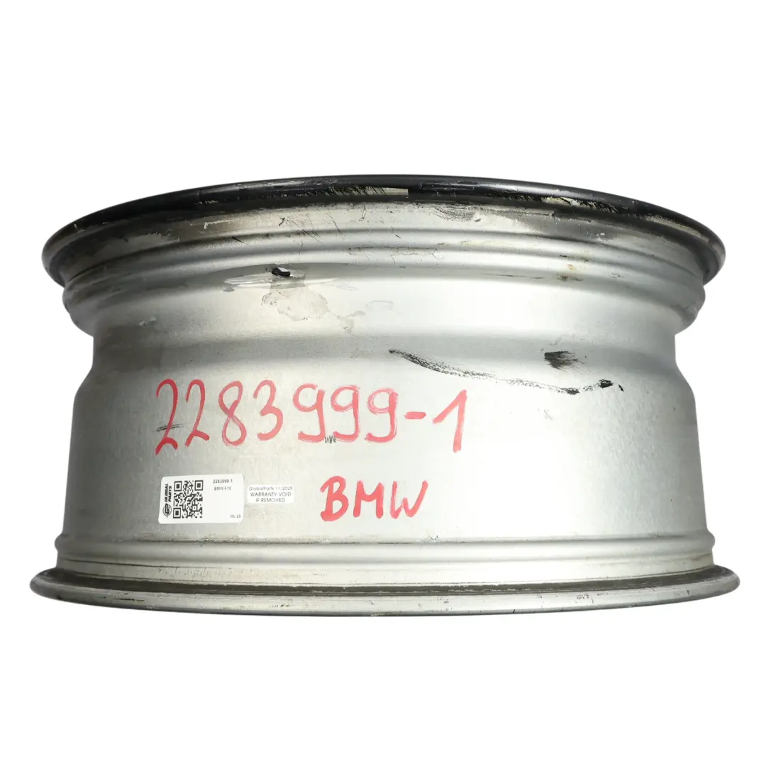 BMW F10 M5 Schwarz Leichtmetallfelge 20" M Doppelspeiche 343 9J ET:32 - SKU 2283999-1 - Teilenummer 2283999