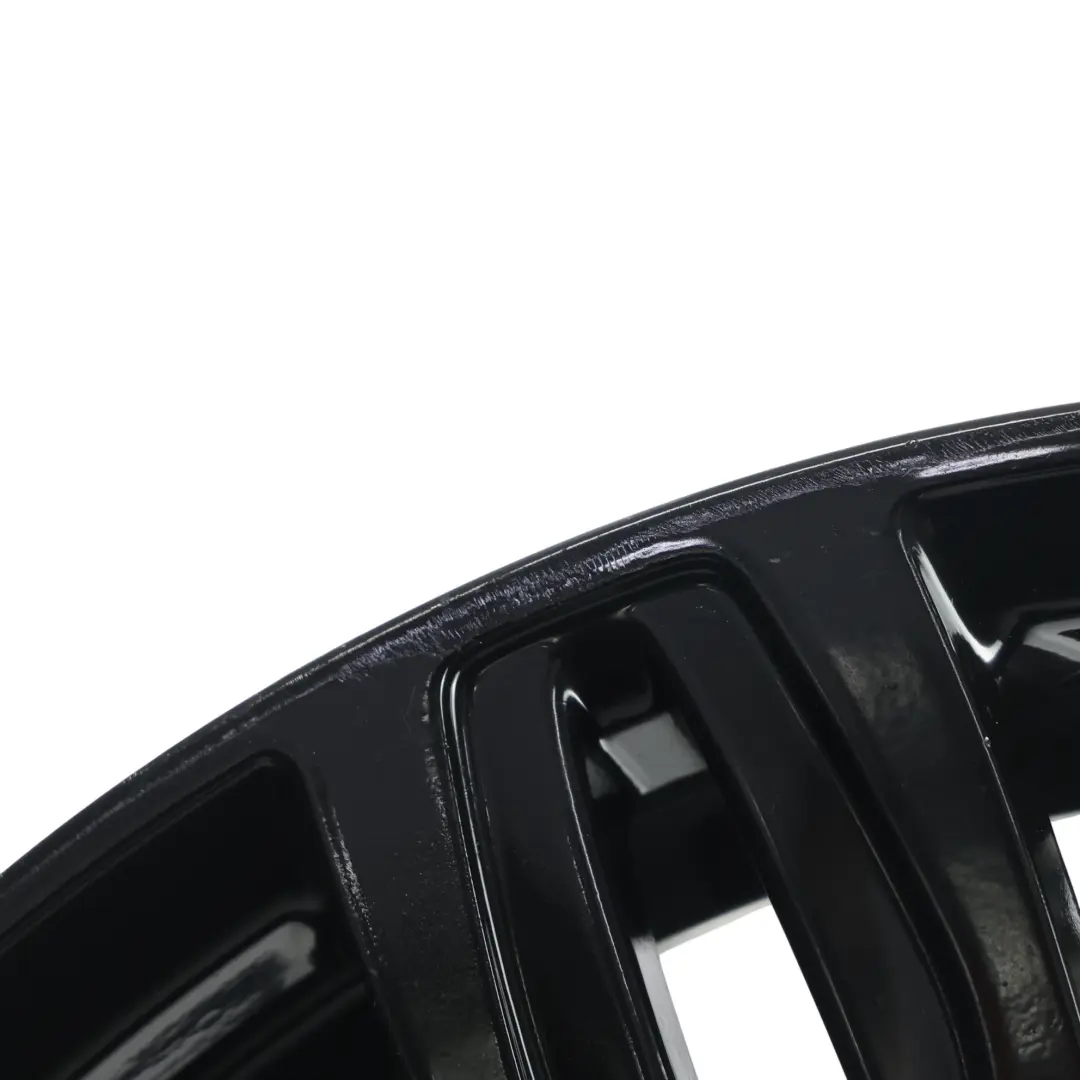 BMW F10 M5 Front Wheel Rim Alloy Black 20" M Double Spoke 343 9J ET:32 - SKU 2283999-3 - Part number 2283999