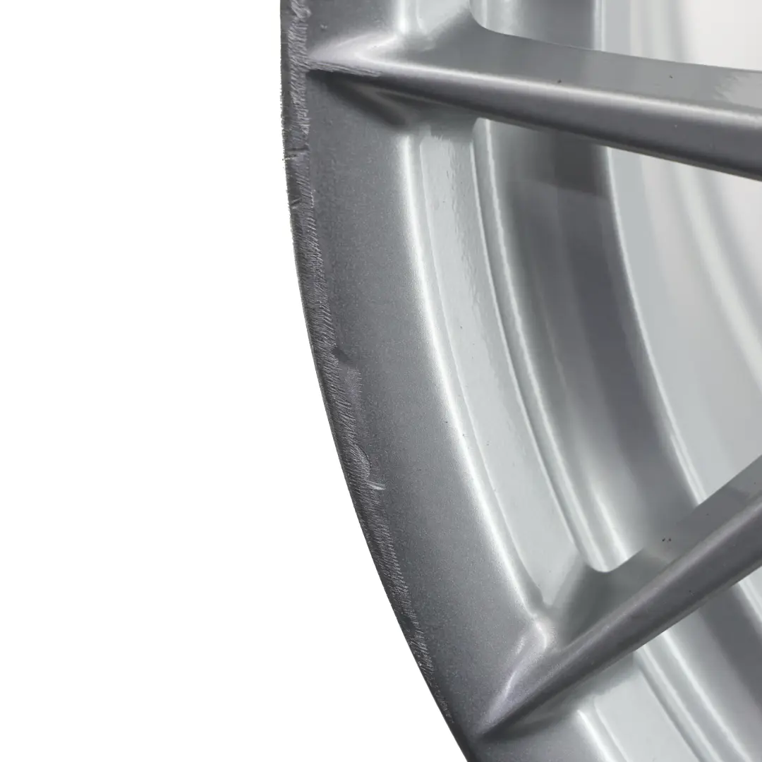 Rim Alloy Silver 19" 10J ET:25 Y-Spoke 359 to BMW E90 E92 M3 Rear Wheel with Part number 2284060 BMW E90 E92 M3 Rear Wheel Rim Alloy Silver 19" 10J ET:25 Y-Spoke 359 - SKU 2284060-2 - Part number 2284060