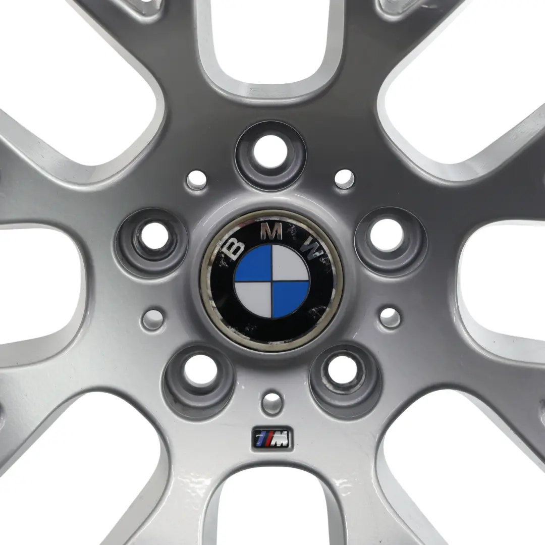 BMW E90 E92 M3 Felga Aluminiowa Srebrna Tylna 19" 10J ET:25 - SKU 2284060-3 - Numer Części 2284060