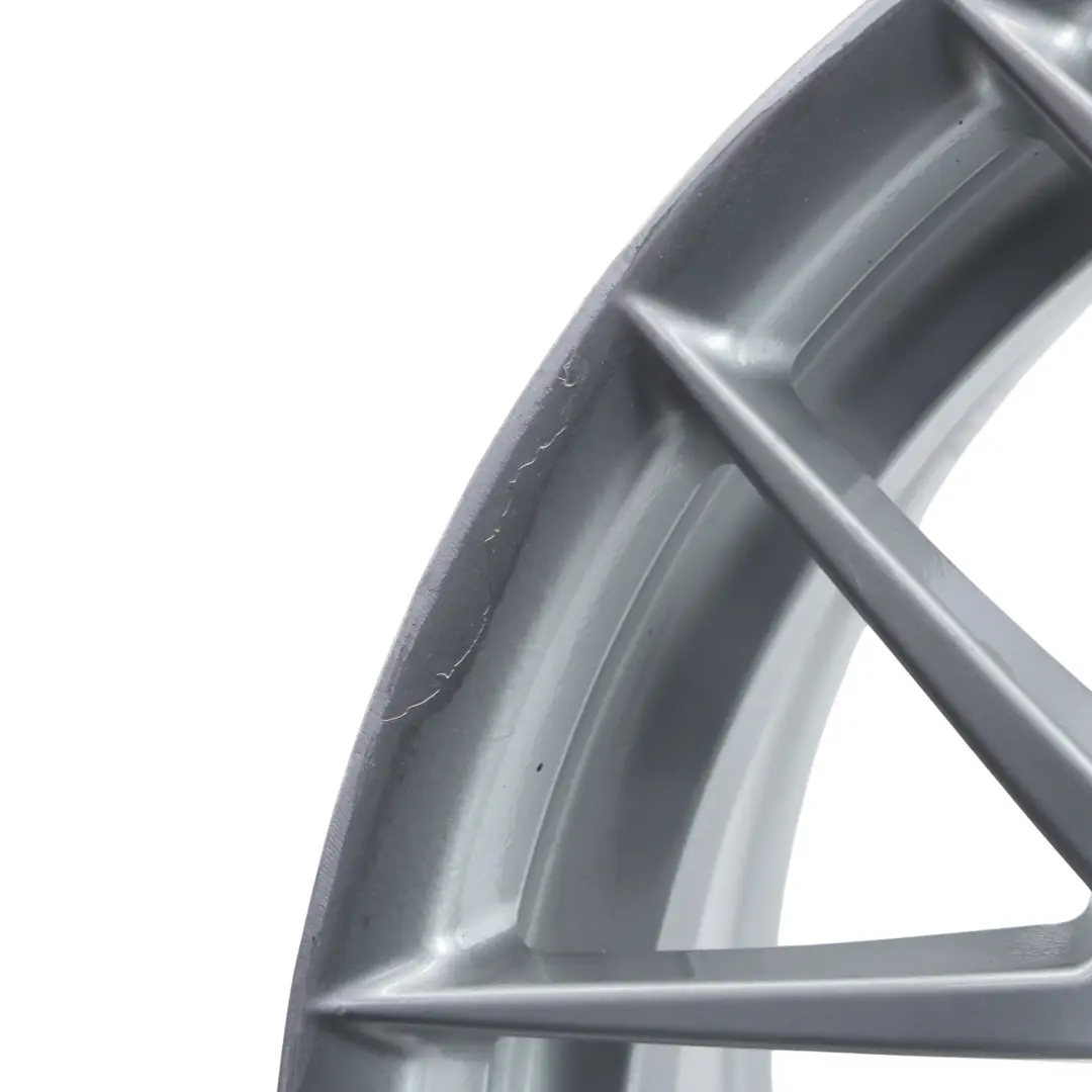 Llanta Trasera Aleación Plata 19 "10J ET:25 Y-Radios 359 para BMW E90 E92 M3 con número de pieza 2284060 BMW E90 E92 M3 Llanta Trasera Aleación Plata 19 "10J ET:25 Y-Radios 359 - SKU 2284060-3 - Número de pieza 2284060