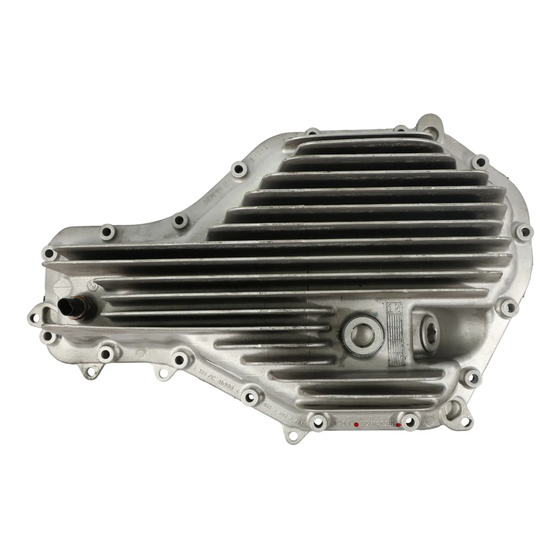 BMW F10 M5 F06 F12 F13 M6 Rear Axle Differential Oil Sump Pan 2284195