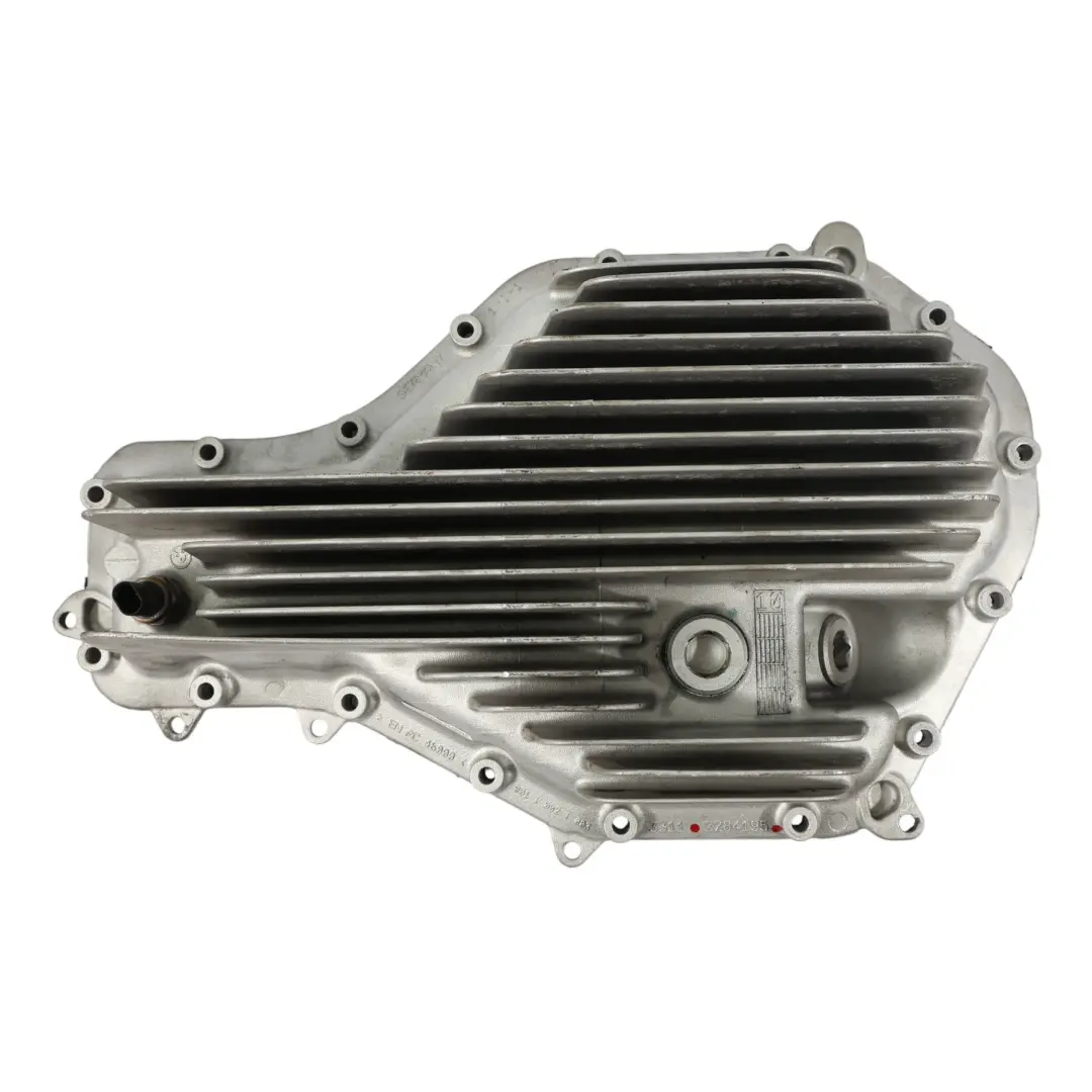 BMW F10 M5 F06 F12 F13 M6 Cárter Aceite Diferencial Eje Trasero - SKU 2284195 - Número de pieza 2284195