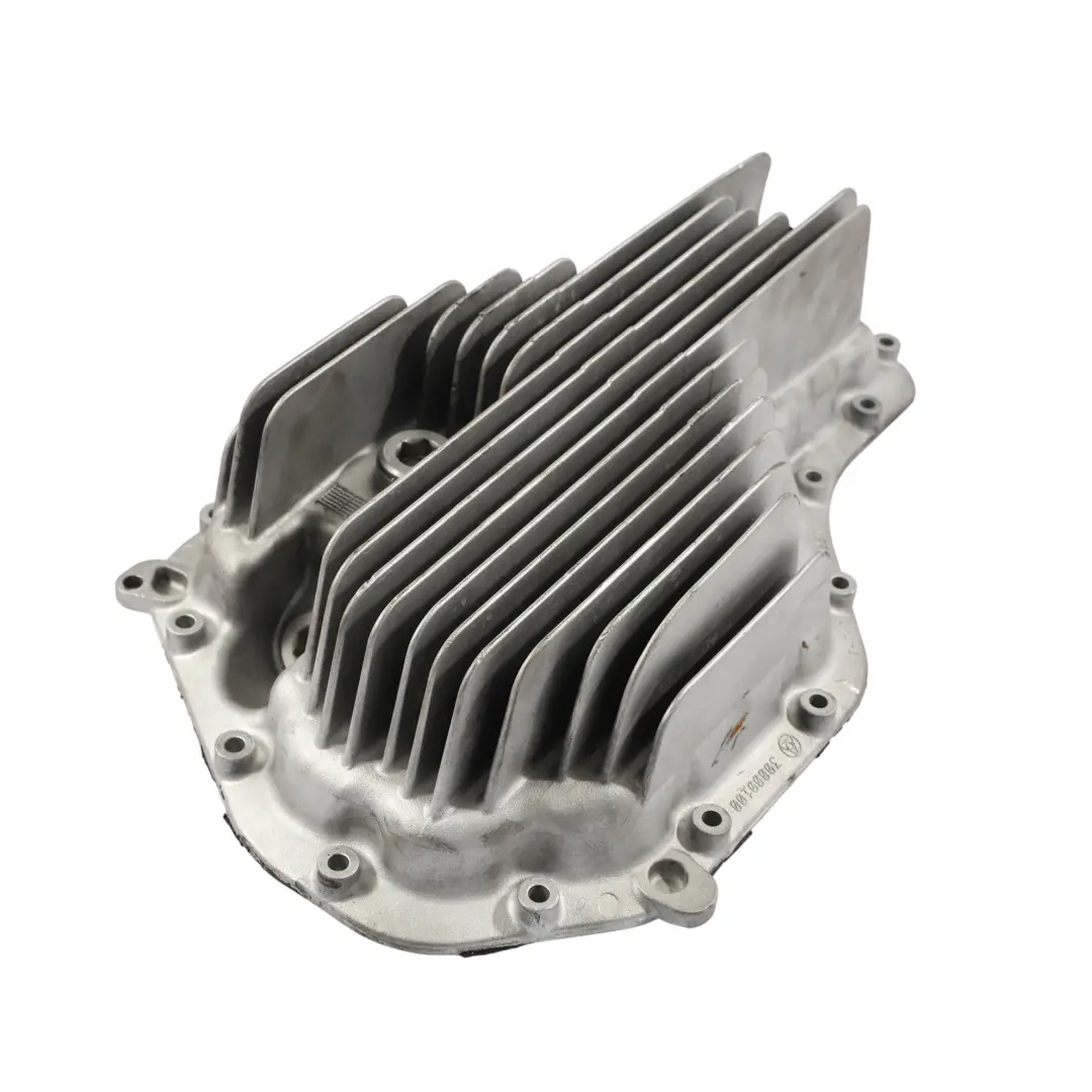 Cárter Aceite Diferencial Eje Trasero para BMW F10 M5 F06 F12 F13 M6 con número de pieza 2284195 BMW F10 M5 F06 F12 F13 M6 Cárter Aceite Diferencial Eje Trasero - SKU 2284195 - Número de pieza 2284195