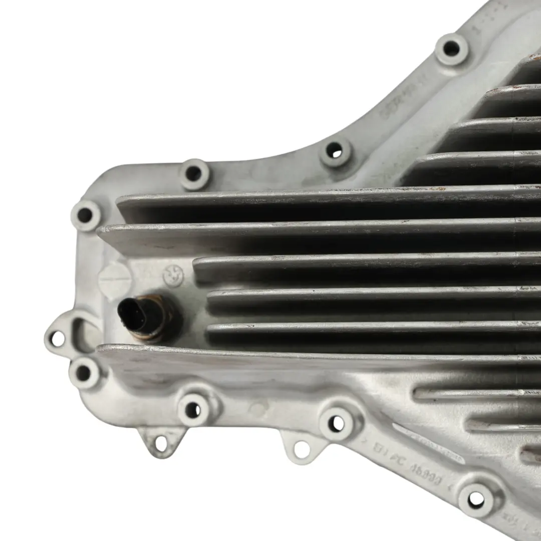 Asse Posteriore Differenziale Coppa Olio per BMW F10 M5 F06 F12 F13 M6 con numero di parte 2284195 BMW F10 M5 F06 F12 F13 M6 Asse Posteriore Differenziale Coppa Olio - SKU 2284195 - Numero di parte 2284195