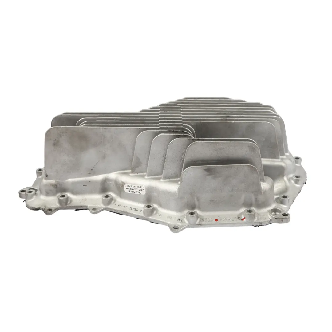 BMW F10 M5 F06 F12 F13 M6 Hinterachsdifferenzial Ölwanne - SKU 2284195 - Teilenummer 2284195