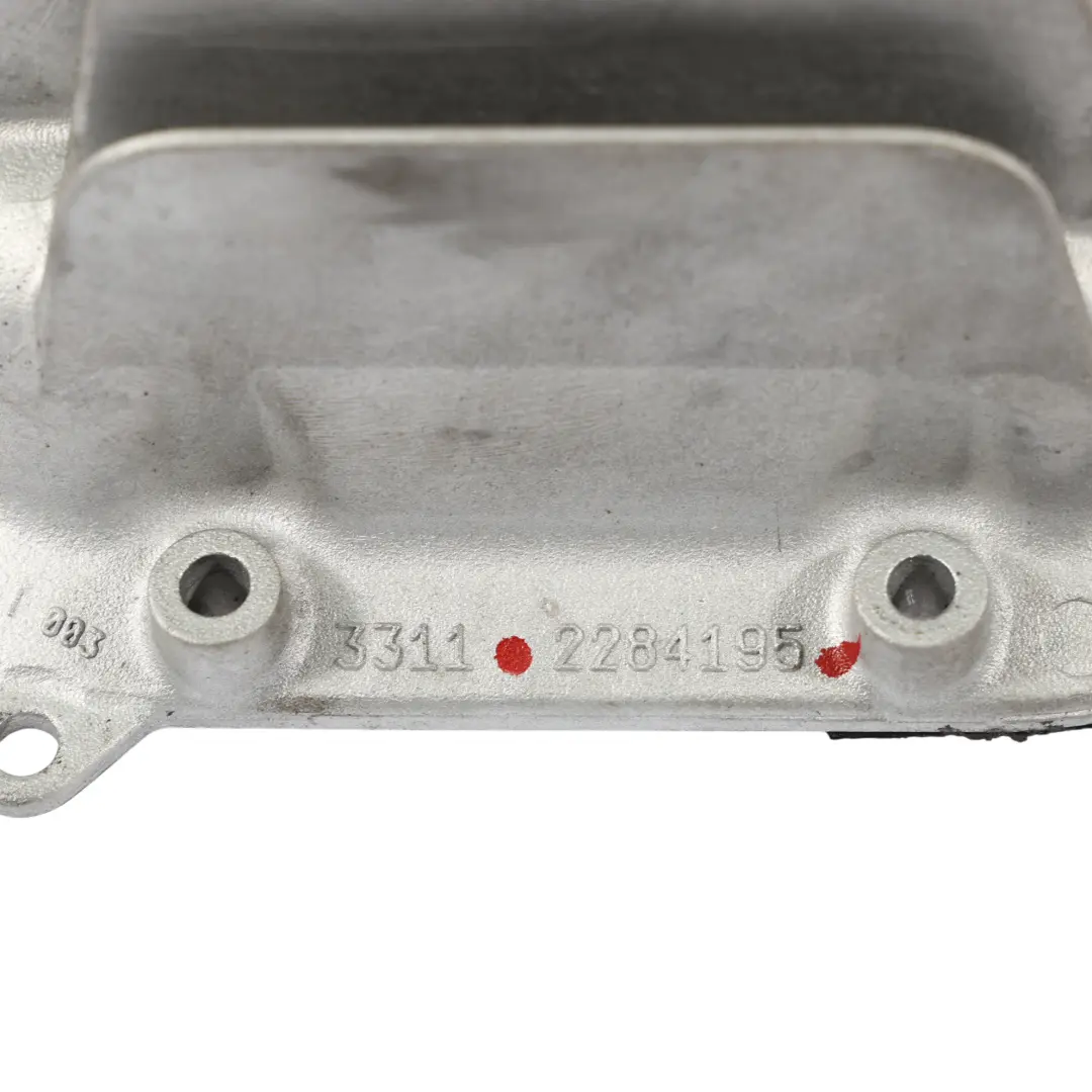 Carter D'Huile De Différentiel Arrière pour BMW F10 M5 F06 F12 F13 M6 à propos du numéro de pièce 2284195 BMW F10 M5 F06 F12 F13 M6 Carter D'Huile De Différentiel Arrière - SKU 2284195 - Numéro de pièce 2284195