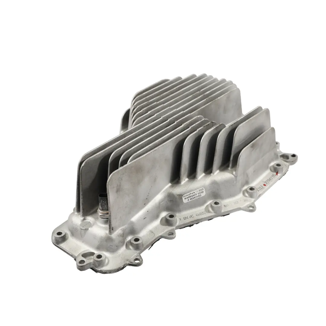 BMW F10 M5 F06 F12 F13 M6 Asse Posteriore Differenziale Coppa Olio - SKU 2284195 - Numero di parte 2284195