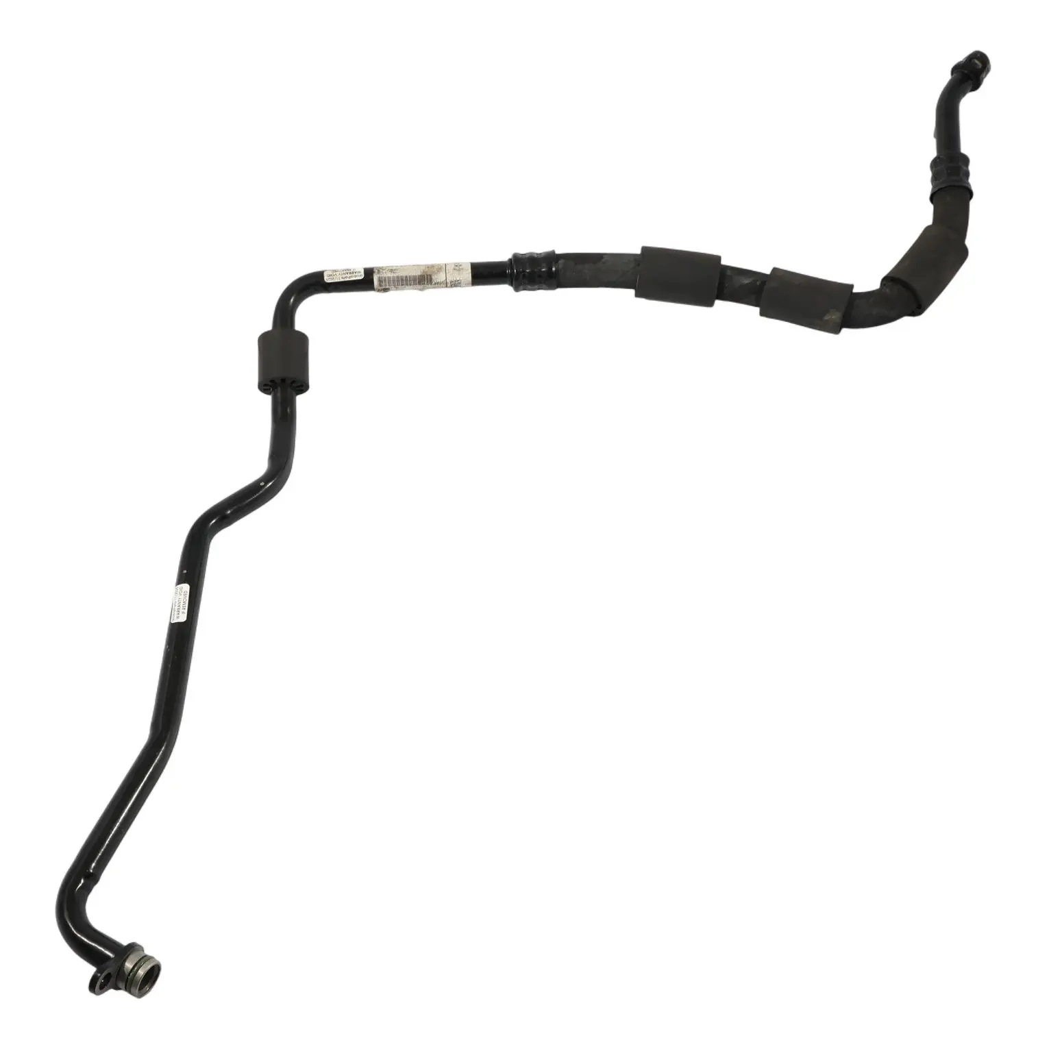 BMW F10 M5 F12 M6 S63N Wąż Chłodnicy Płynu Wspomagania 2284261