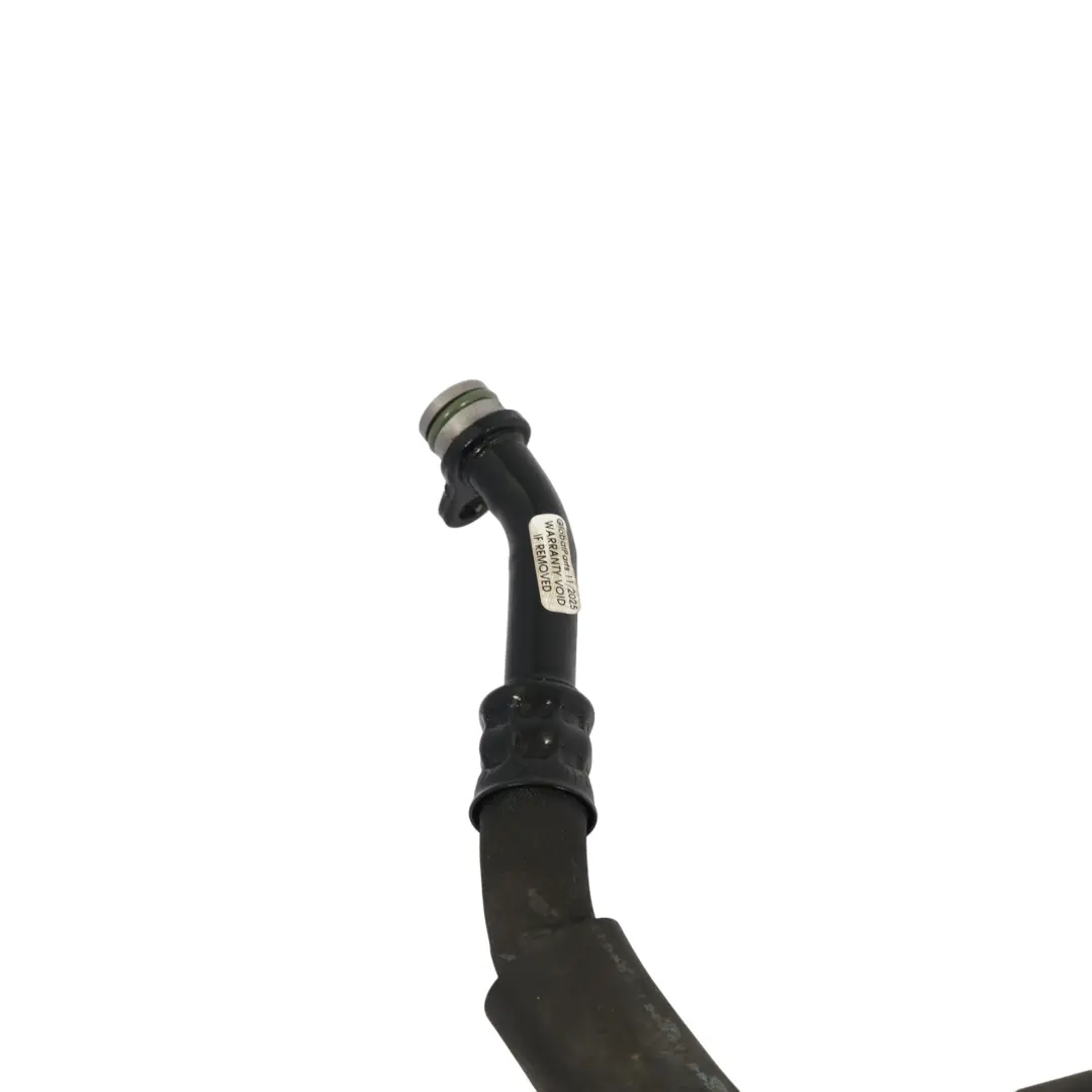 BMW F10 M5 F12 M6 Power Steering Rack Cooling Oil Hose Pipe Line S63N - SKU 2284261-1 - Part number 2284261